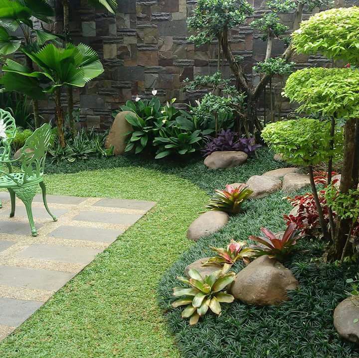 taman outdoor